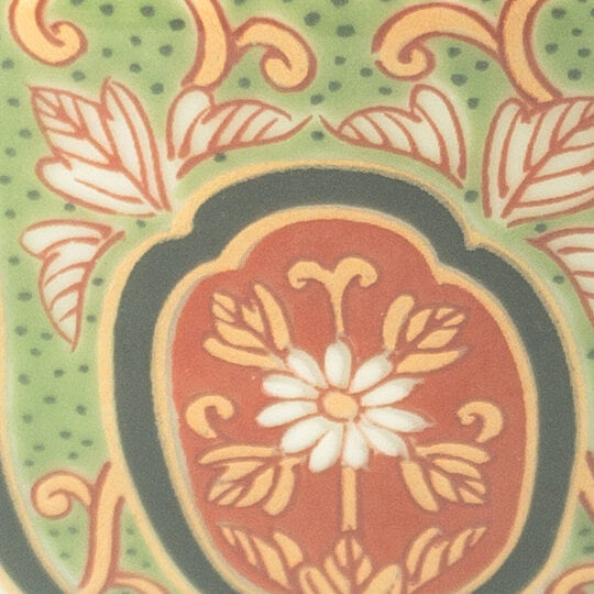 Pottery Pattern 15-1