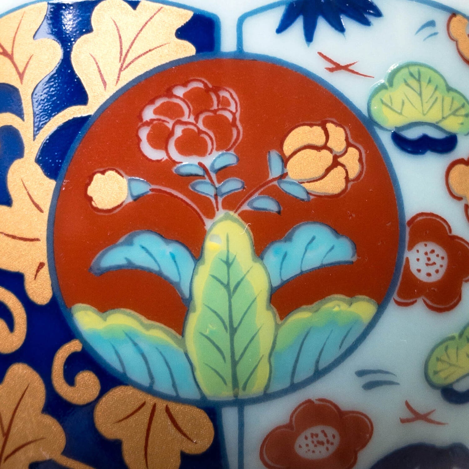 Pottery Pattern 17-2