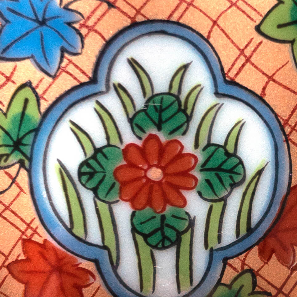 Pottery Pattern 18-1